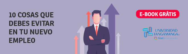 Ebook: 10 cosas que debes evitar en tu nuevo empleo