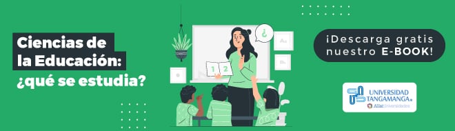 EBOOK CIENCIAS DE LA EDUCACIÓN UTAN