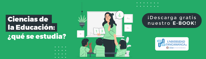 EBOOK CIENCIAS DE LA EDUCACIÓN UTAN