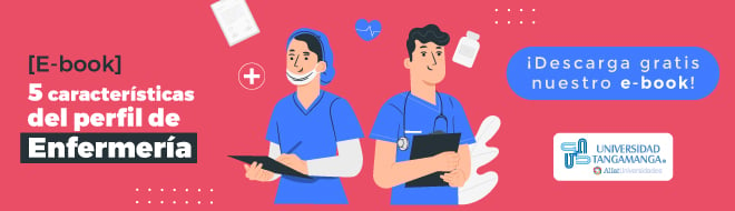 Ebook: 5 características del perfil de enfermería