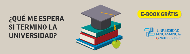 Ebook: qué me espera si termino la universidad.