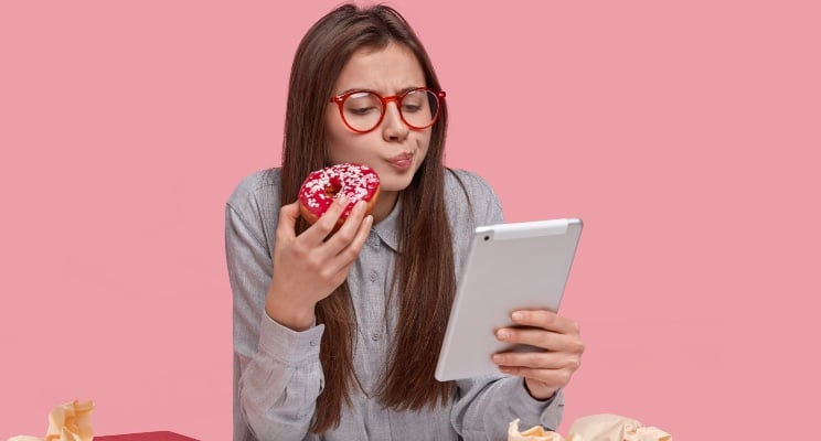 Estudiar y trabajar sin distracciones