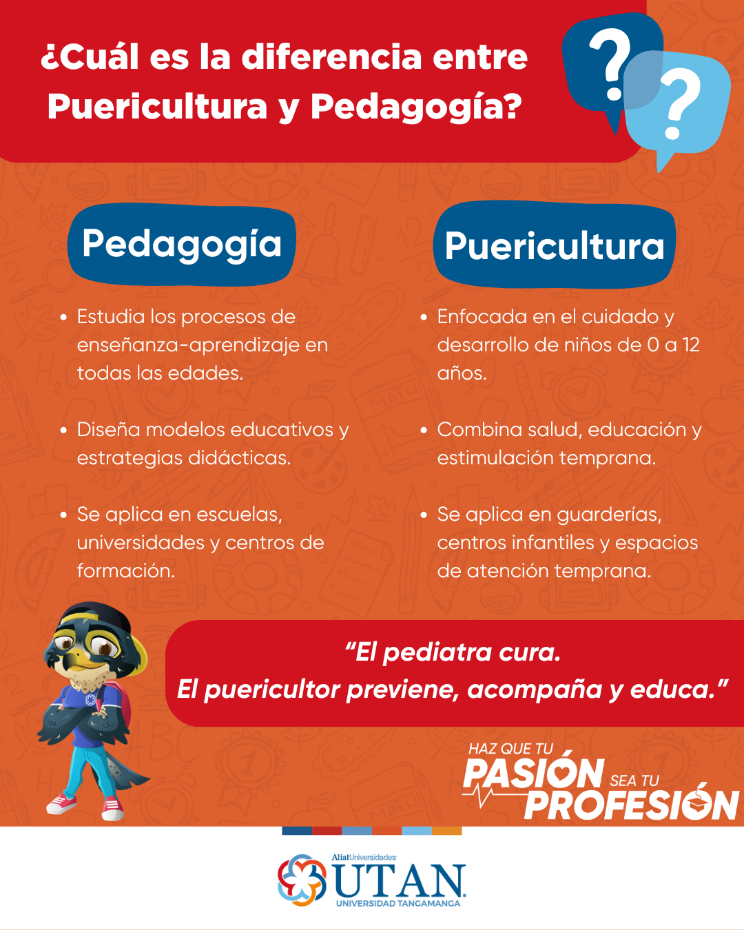 UTAN que es puericultura