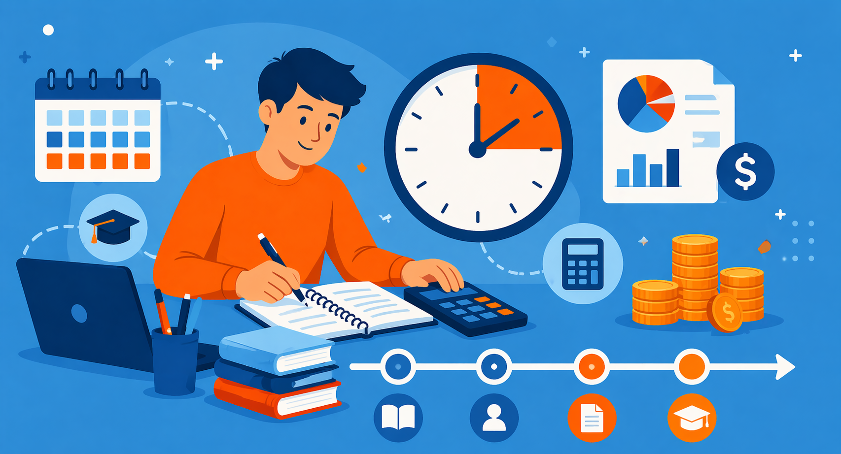 cuánto dura la carrera de contaduría- Marzo-Abril 2026 - Optimización C2 - Luis