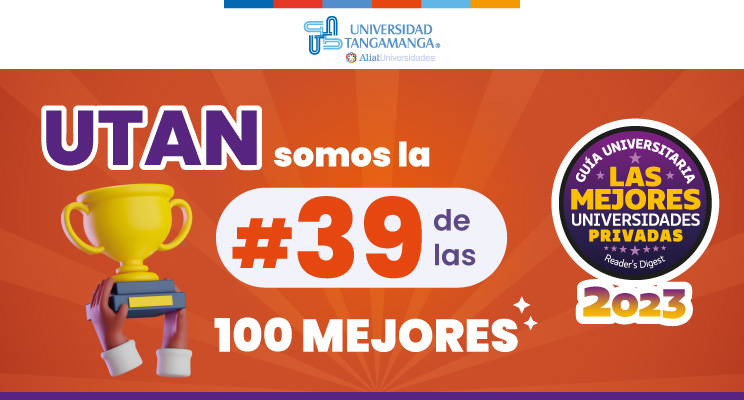 UTAN en las mejores universidades de México