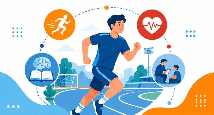 plan de estudios de educación física 