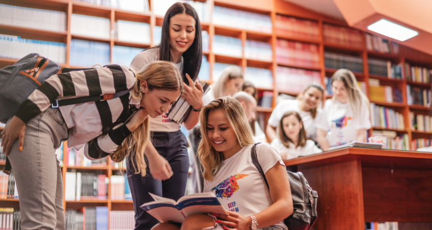 Las mejores carreras para estudiar, una de ellas: Pedagogía