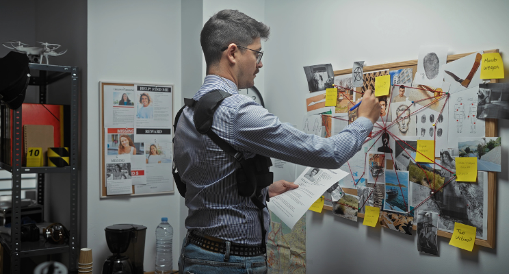 Criminología: uno de los posgrados que resuelve tu futuro profesional