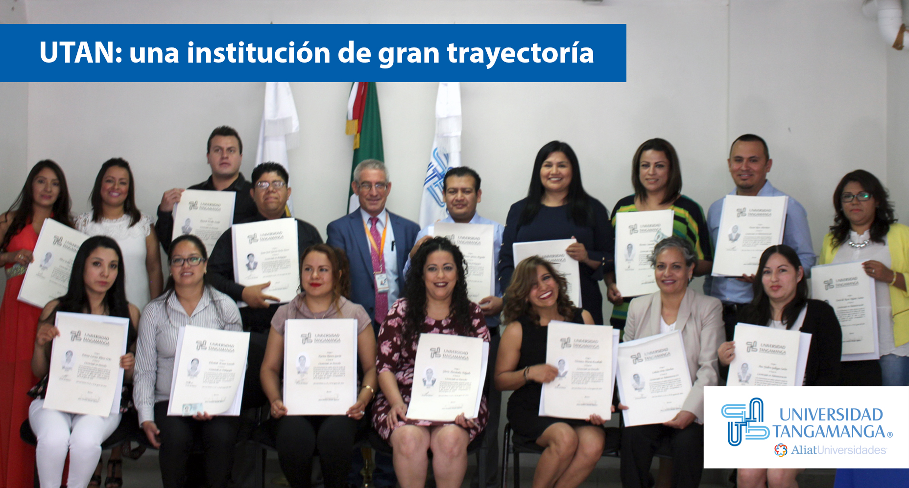 UTAN expide cerca de 8 mil títulos profesionales en medio de la pandemia