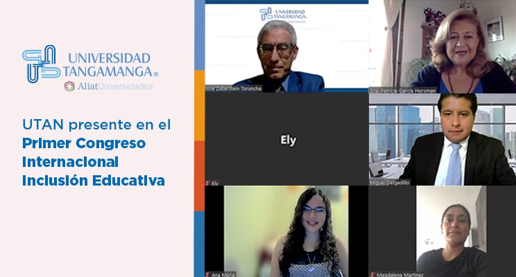 UTAN presente en Congreso Internacional Inclusión Educativa