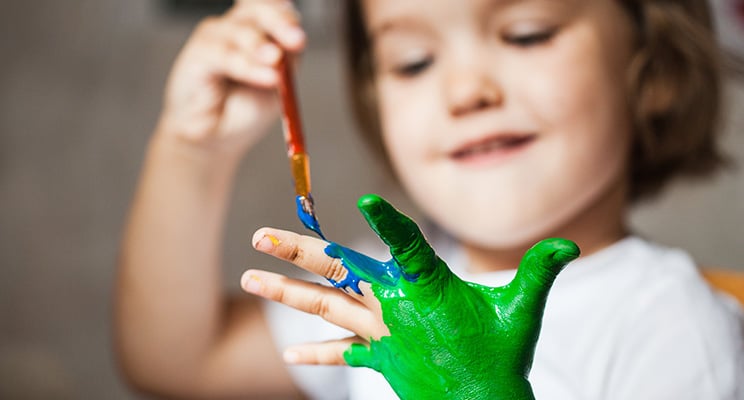 Puericultura: cuidar, proteger y educar a los niños