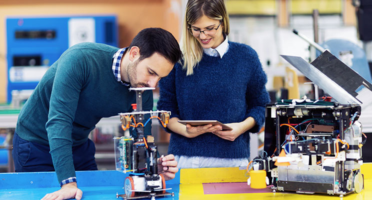 Campo laboral de Mecatrónica, ¿dónde trabajar?