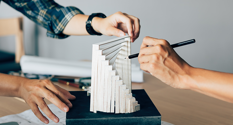 Estudiar la Licenciatura en Arquitectura
