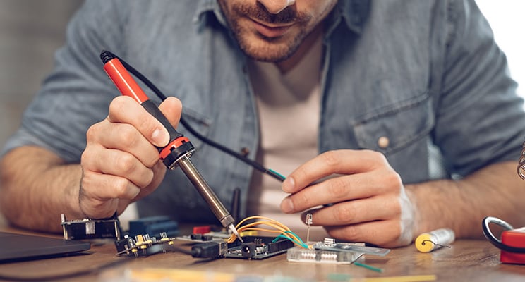 Ingeniería mecatrónica una disciplina que integra cuatro áreas