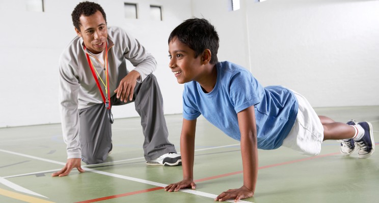 Maestría en Ciencias del Deporte