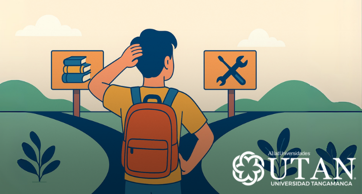 ¿Prepa técnica o prepa general? Prepara a tu hijo para su futuro