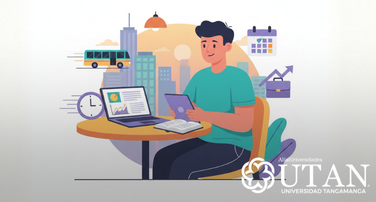 ¿Cómo estudiar una carrera si trabajas tiempo completo?