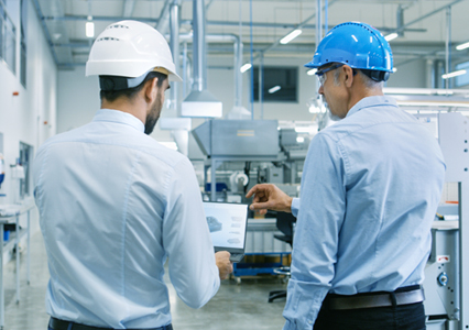Página Lic. Presencial en Ingeniería Industrial en UTAN