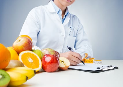 Página Lic. Presencial en Nutrición en UTAN