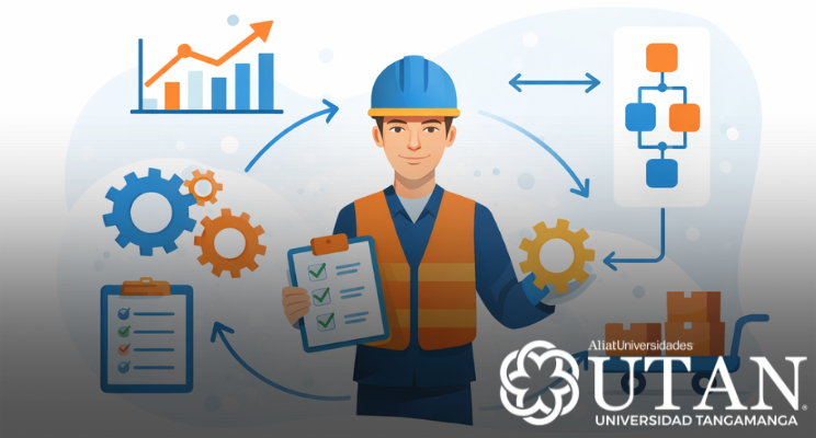 Ingeniería Industrial: qué hace y en qué trabaja