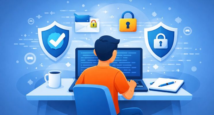 Todo lo que necesitas saber si quieres estudiar ciberseguridad